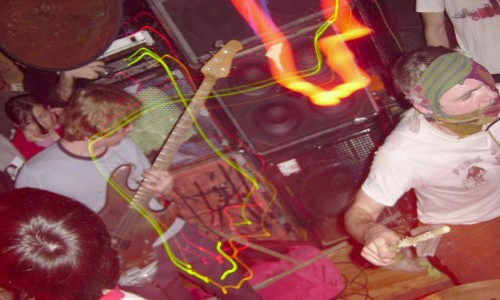 lightningbolt live