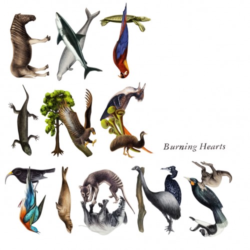 Burning Hearts - Extinctions
