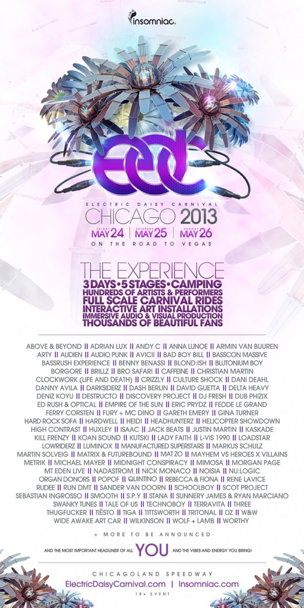 EDC-ChicagoLineUP