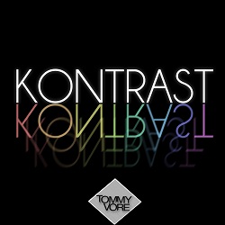 Tommy Vore - Kontrast EP