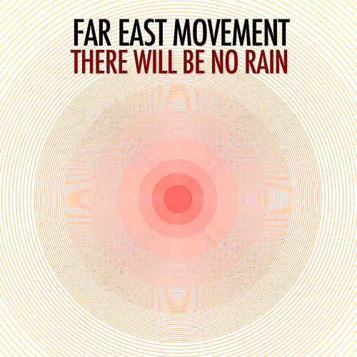 There Will Be No Rain-artwork