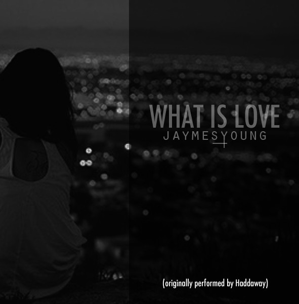 What Is Love Cover Art