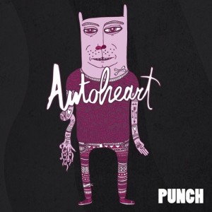 Autoheart - Punch album art