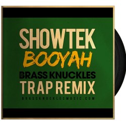 Showtek - Booyah (Brass Knuckles remix)