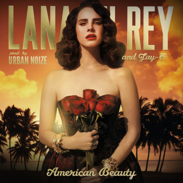 American Beauty featuring Jay-Z (The Remix EP) [Prod. By Urban Noize] 600 x 600