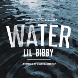 lil bibby water artwork