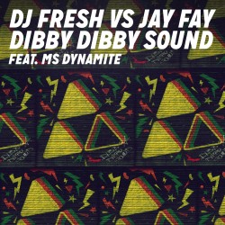 DJ Fresh Remix Artwork