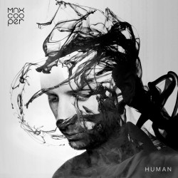 Max Cooper - Human - COVER