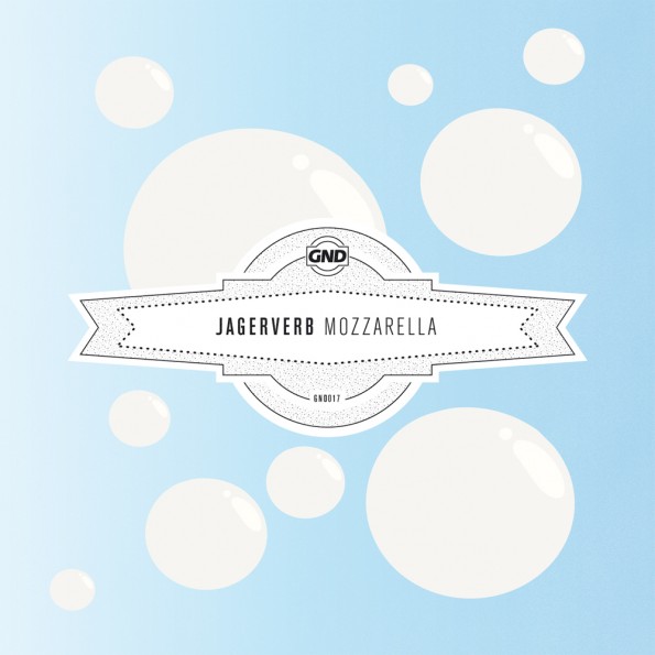 Jägerverb - Mozzarella