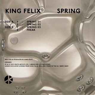 King Felix Spring EP