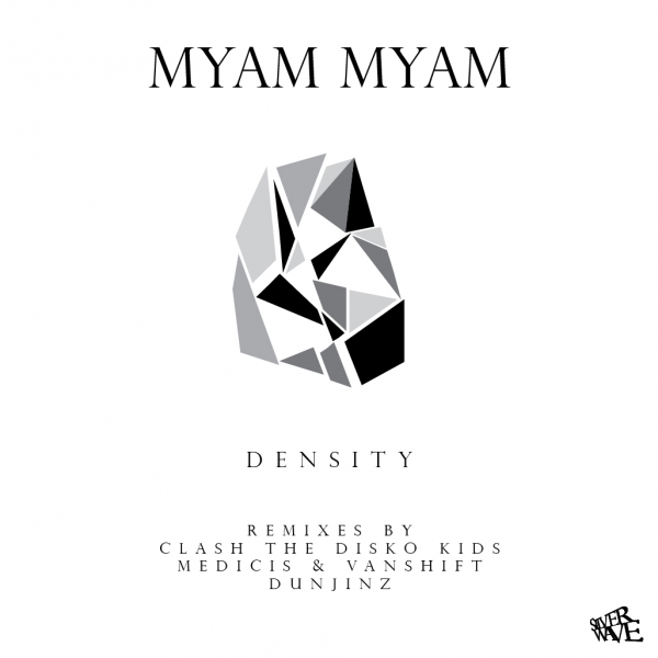 Myam Myam - Density EP
