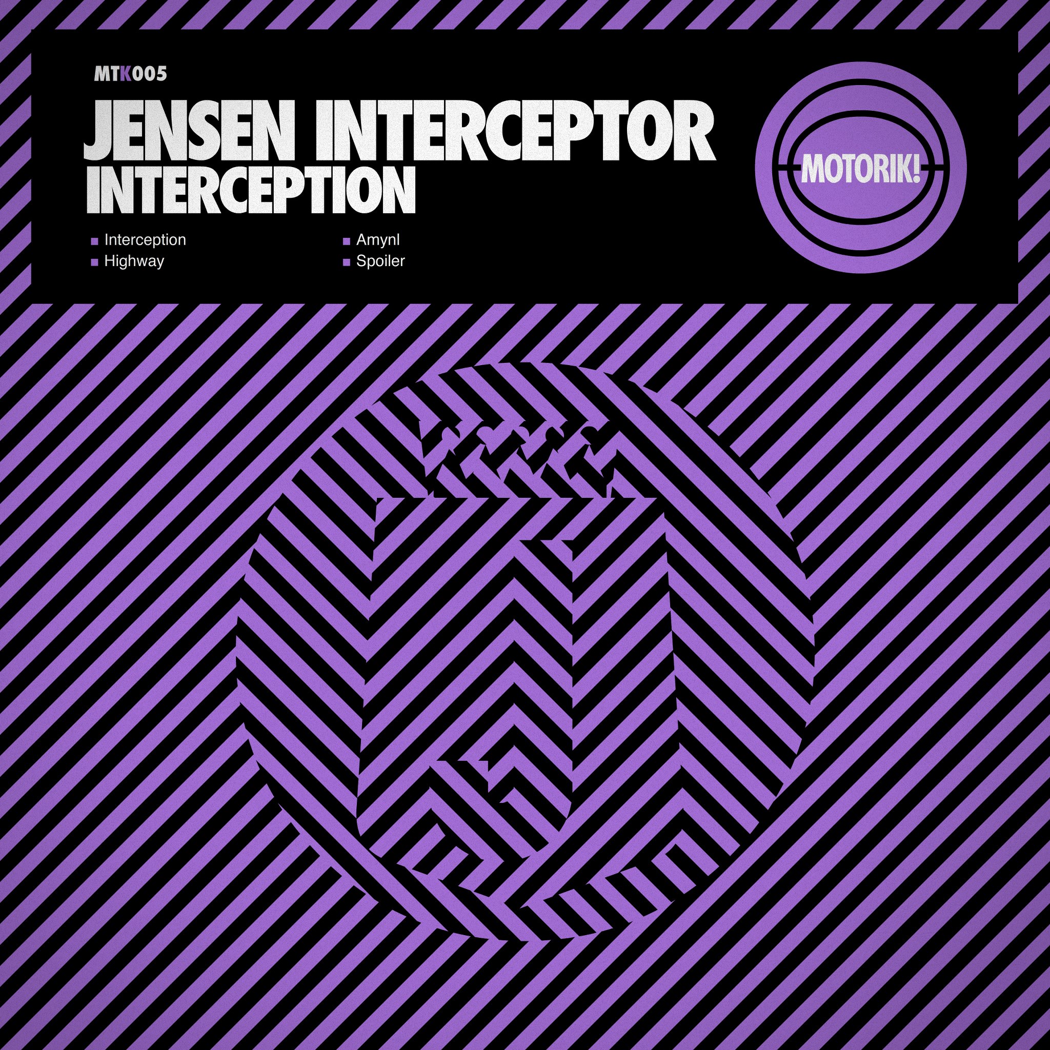 Interception EP