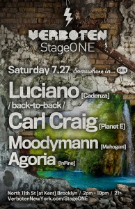 verboten stage 1 luciano