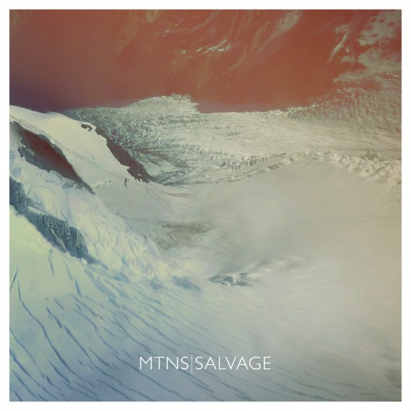 Salvage EP Cover
